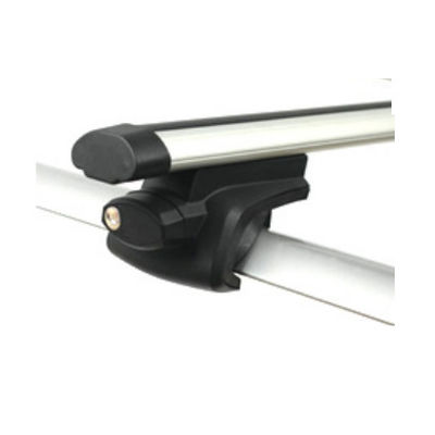 8102B+B1 耐久性万能アルミニウム合金 屋根 マウント クロスバー オーバル 車の屋根 移動用の高架レール